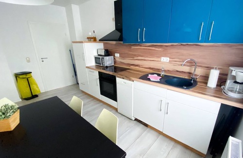 Freest Apartment | Cabin 2 - Kajütenhus