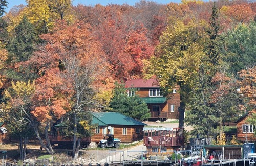 Deer River Cabin | Cabin 2 - Popular classic cabin with the best sunset views