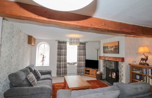 Rosedale Abbey Cottage | Cabin ∙ 3 bedrooms ∙ 6 guests