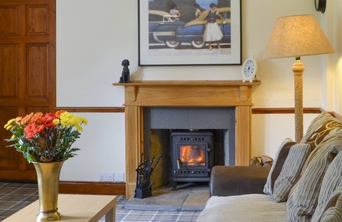 Kiltarlity Cottage | Cabin ∙ 3 bedrooms ∙ 6 guests