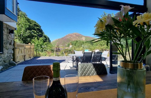 Penmaenmawr Cottage | Cabin ∙ 3 bedrooms ∙ 6 guests