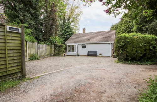 Ludwel Cottage | Cabin ∙ 3 bedrooms ∙ 5 guests