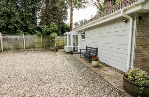 Ludwel Cottage | Cabin ∙ 3 bedrooms ∙ 5 guests