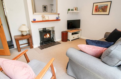 Ludwel Cottage | Cabin ∙ 3 bedrooms ∙ 5 guests
