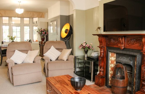 Ludwel Cottage | Cabin ∙ 3 bedrooms ∙ 5 guests