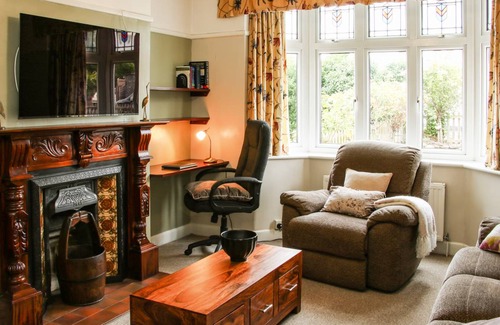 Ludwel Cottage | Cabin ∙ 3 bedrooms ∙ 5 guests