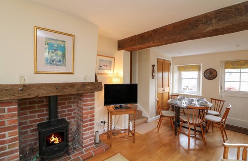 Salcombe Cottage | Cabin ∙ 3 bedrooms ∙ 5 guests