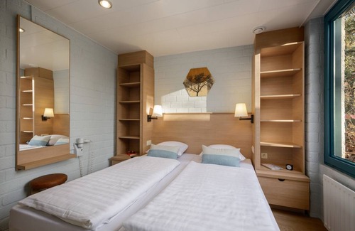 Grote-Brogel Cottage | Cabin ∙ 3 bedrooms ∙ 5 guests