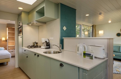 Grote-Brogel Cottage | Cabin ∙ 3 bedrooms ∙ 5 guests