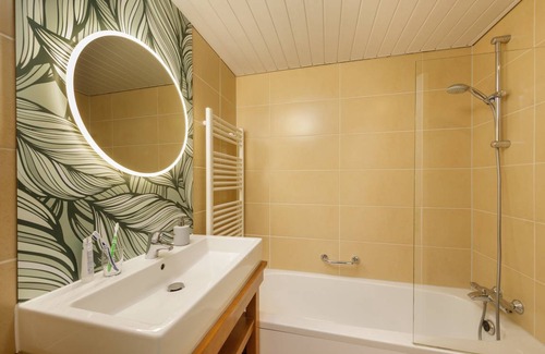 Grote-Brogel Cottage | Cabin ∙ 3 bedrooms ∙ 5 guests