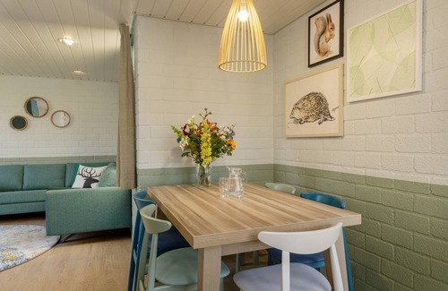 Grote-Brogel Cottage | Cabin ∙ 3 bedrooms ∙ 5 guests