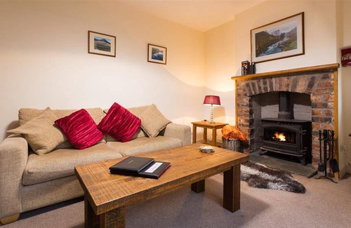Borrowdale Cottage | Cabin ∙ 3 bedrooms ∙ 6 guests