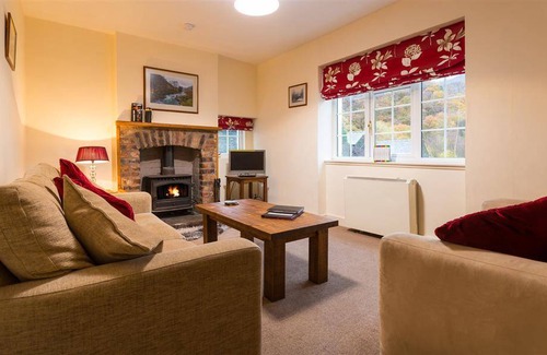 Borrowdale Cottage | Cabin ∙ 3 bedrooms ∙ 6 guests
