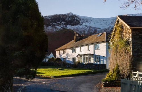 Borrowdale Cottage | Cabin ∙ 3 bedrooms ∙ 6 guests