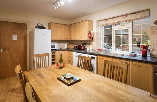 Borrowdale Cottage | Cabin ∙ 3 bedrooms ∙ 6 guests