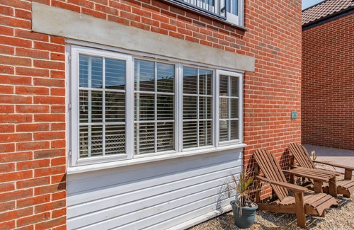 Stalham Cottage | Cabin ∙ 3 bedrooms ∙ 6 guests