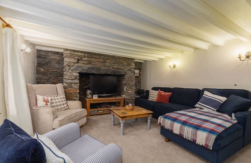 Laxey Cottage | Cabin ∙ 3 bedrooms ∙ 6 guests