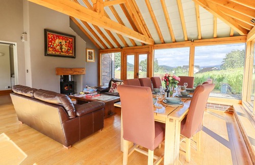 Bala Cottage | Cabin ∙ 3 bedrooms ∙ 6 guests