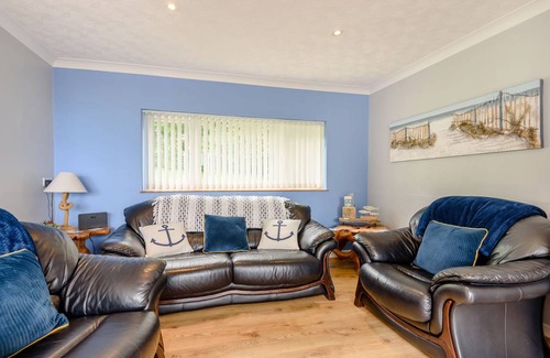 Llanbedrog Cottage | Cabin ∙ 3 bedrooms ∙ 6 guests