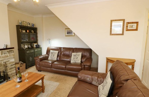Middleham Cottage | Cabin ∙ 3 bedrooms ∙ 5 guests