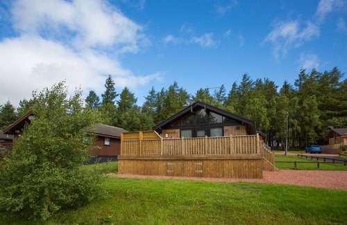 Otterburn Cottage | Cabin ∙ 3 bedrooms ∙ 6 guests