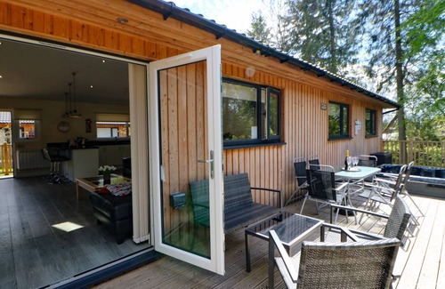 Otterburn Cottage | Cabin ∙ 3 bedrooms ∙ 6 guests