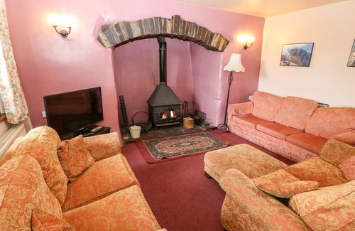 Gallt Y Foel Cottage | Cabin ∙ 4 bedrooms ∙ 10 guests