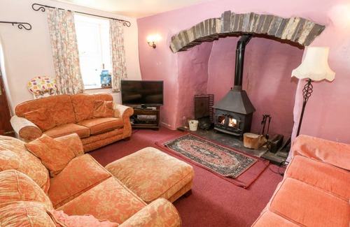 Gallt Y Foel Cottage | Cabin ∙ 4 bedrooms ∙ 10 guests