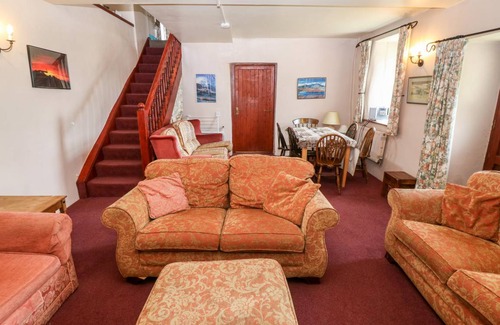 Gallt Y Foel Cottage | Cabin ∙ 4 bedrooms ∙ 10 guests