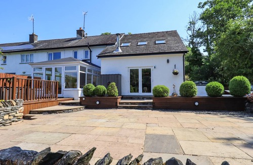 Underbarrow Cottage | Cabin ∙ 4 bedrooms ∙ 8 guests