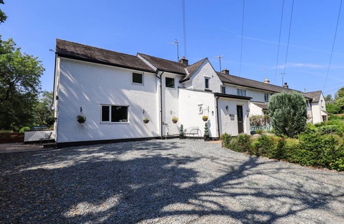 Underbarrow Cottage | Cabin ∙ 4 bedrooms ∙ 8 guests