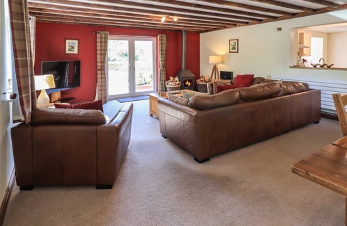 Underbarrow Cottage | Cabin ∙ 4 bedrooms ∙ 8 guests
