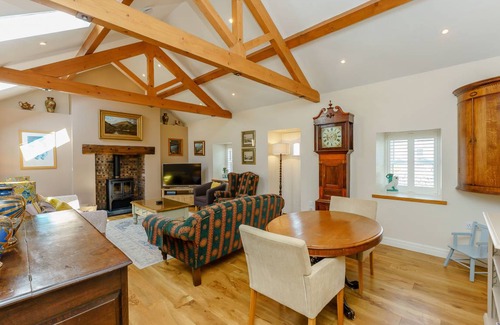 Edern Cottage | Cabin ∙ 4 bedrooms ∙ 7 guests
