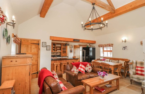 Alport Cottage | Cabin ∙ 4 bedrooms ∙ 8 guests