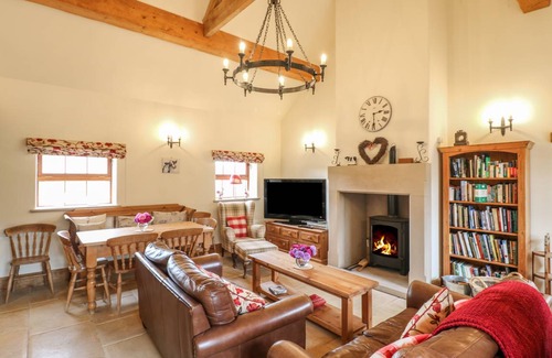 Alport Cottage | Cabin ∙ 4 bedrooms ∙ 8 guests