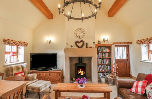 Alport Cottage | Cabin ∙ 4 bedrooms ∙ 8 guests