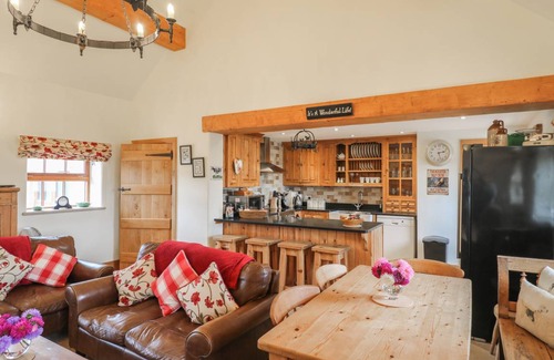 Alport Cottage | Cabin ∙ 4 bedrooms ∙ 8 guests