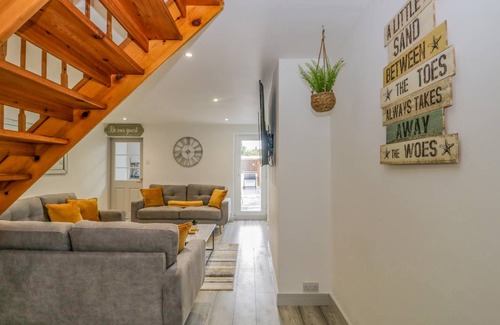 Haverigg Cottage | Cabin ∙ 4 bedrooms ∙ 8 guests