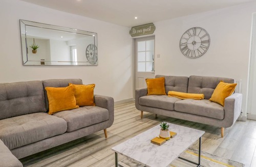 Haverigg Cottage | Cabin ∙ 4 bedrooms ∙ 8 guests