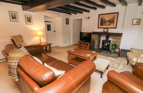 Newbiggin-in-Bishopdale Cottage | Cabin ∙ 4 bedrooms ∙ 7 guests