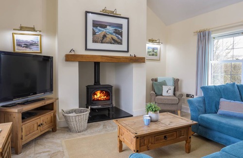 Pentraeth Cottage | Cabin ∙ 4 bedrooms ∙ 7 guests