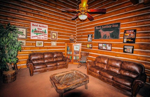 Greer Cabin | Cabin ∙ 6 bedrooms ∙ 12 guests