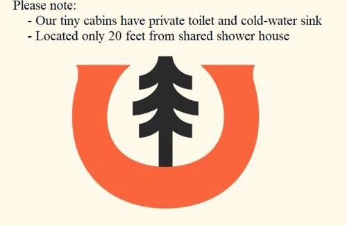 Rapid City Cabin | Cabin 7 at Horse Creek Resort