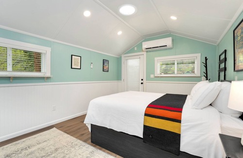 Poudre Park Cabin | Cabin 7 - Dadd Gulch