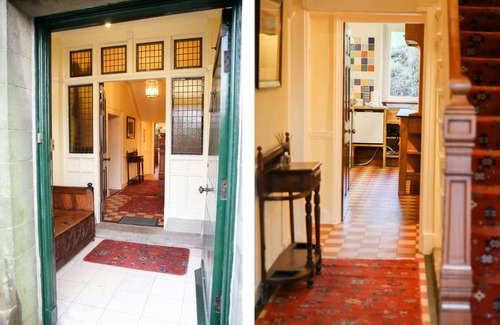 Chapel en le Frith Cottage | Cabin ∙ 7 bedrooms ∙ 16 guests