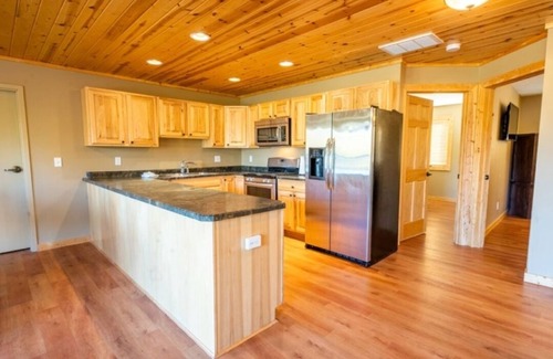 Isle Resort | Cabin 7 with beacutiful lakeviews