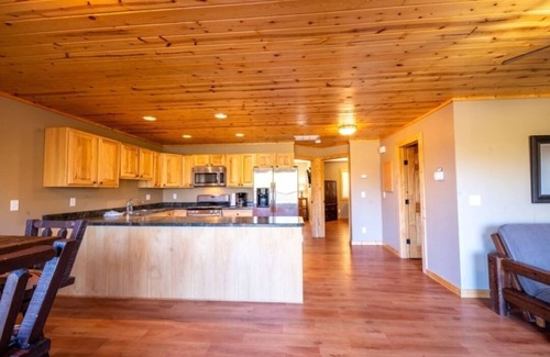 Isle Resort | Cabin 7 with beacutiful lakeviews
