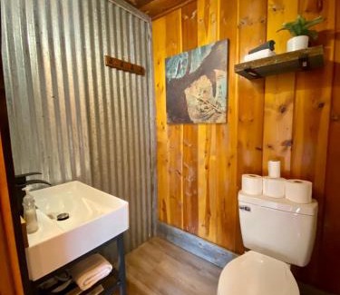 Rapid City Hotel | Cabin 8 at Horse Creek Resort