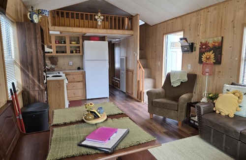 Neal Cabin | Cabin 9 ~ Toronto Lake: Fishing, Swimming & More! by RedAwning