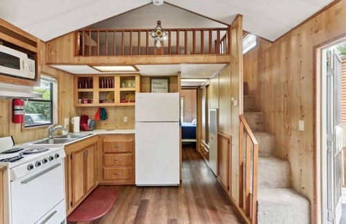 Neal Cabin | Cabin 9 ~ Toronto Lake: Fishing, Swimming & More! by RedAwning